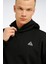 ATR HOOPWEAR HOODIE Siyah Erkek Sweatshirt 7