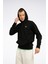 ATR HOOPWEAR HOODIE Siyah Erkek Sweatshirt 8