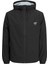 JORCAMPER JACKET Siyah Erkek Ceket 2