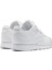 CLASSIC LEATHER Beyaz Kadın Sneaker 4