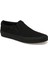 ASHER Siyah Erkek Sneaker 2