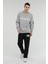 MEN SWEAT-1 Gri Erkek Sweatshirt 4