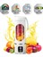 50W 450ML Kişisel Şarjlı Blender Buz Kırıcı Taşınabilir Smoothies Blender Meyve Sıkacağı Çelik Bıcaklı 1