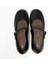 Kadın Oxford ( Klasik) 1N5749DP Donna Serena 5749DP Nappa Pelle Nero 7