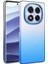 Xiaomi Redmi Note 14 Pro Plus Glossy Kapak - Mavi Mrayd 1