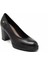 Kadın Oxford ( Klasik) 483700DP Donna Serena 3700DP Nappa Pelle Nero 2