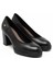 Kadın Oxford ( Klasik) 483700DP Donna Serena 3700DP Nappa Pelle Nero 3