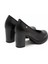 Kadın Oxford ( Klasik) 483700DP Donna Serena 3700DP Nappa Pelle Nero 4