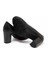 Kadın Oxford ( Klasik) 483700DP Donna Serena 3700DP Nappa Pelle Nero 5