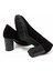 Kadın Oxford ( Klasik) 483700DP Donna Serena 3700DP Camoscıo Pelle Nero 5