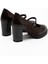 Kadın Oxford ( Klasik) 485787DM Donna Serena 5787DM Camoscıo Tdm/nap Pel Td 4