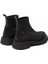 Kadın Bot GTN-24565 John May Siyah Strec Siyah Taş 4