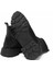 Kadın Bot GTN-24565 John May Siyah Strec Siyah Taş 5