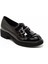 Kadın Oxford ( Klasik) 844003MK Donna Serena 4003MK Vernıce Nera 2