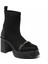 Kadın Bot GTN-20596 John May Siyah Strec 2