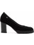 Kadın Oxford ( Klasik) 483700DP Donna Serena 3700DP Camoscıo Pelle Nero 1