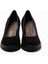 Kadın Oxford ( Klasik) 483700DP Donna Serena 3700DP Camoscıo Pelle Nero 6