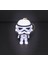 Star Wars Stormtrooper Anahtarlık ve Çanta Süsü 2