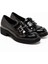 Kadın Oxford ( Klasik) 844003MK Donna Serena 4003MK Vernıce Nera 3