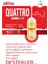 Quattro 30 Parafinsiz Sızdırmaz Liborcaps Coq-10 Koenzim Q10 Omega 3 Balık Yağı D3-K2 Doğal Sterol 2