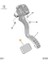 Pedal Bakaliti Peugeot 1606.06 1606.06 1