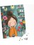 500 Parça Puzzle Çiçeklerin Arasında Bir Düş 4