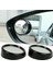 Araç Kör Nokta Ayna Seti – 2 Adet Evrensel Yan Ayna Aparatı, Geniş Açılı Görüş ve Daha Güvenli Sürüş 5