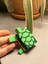 Minecraft Turtle Kaplumbağa Karetta Karetta Hareketli Eklemli Figür 2
