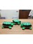 Minecraft Turtle Kaplumbağa Karetta Karetta Hareketli Eklemli Figür 3