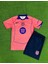 Barcelona 2025-26 Yeni Sezon Raphinha Deplasman Forması (Pembe) 2