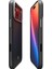 iPhone 17 Pro ile uyumlu MagSafe Kılıf Enzo Aramid T Force Kamera Butonu Hava Kanalı Teknolojisi™ Askeri Sınıf Koruma MagFit Silver Dokulu Yüzey Kapak - ACS09958 5