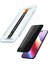 iPhone Air ile uyumlu Hayalet Cam Ekran Koruyucu Kolay Kurulum GLAS.tR EZ Fit Privacy HD (2 Adet) - AGL09862 3