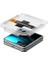 Galaxy Z Flip 7 ile Uyumlu Cam Ekran Koruyucu AluminaCore™ iyonlaştırılmış Güçlendirilmiş Cam Teknolojisi Kolay Kurulum GLAS.tR EZ Fit Slim HD (2 Adet) - AGL09585 2