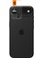 iPhone Air ile uyumlu Kamera Lens Camı Koruyucu Kolay Kurulum GLAS.tR EZ Fit Optik Pro (2 Adet) Black - AGL09863 2