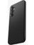 Galaxy A54 ile Uyumlu ince Kılıf Liquid Air Hava Kanalı Teknolojisi™ Askeri Sınıf Koruma Matte Black Dokulu Yüzey Kapak - ACS05885 4
