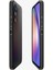 Galaxy A54 ile Uyumlu ince Kılıf Liquid Air Hava Kanalı Teknolojisi™ Askeri Sınıf Koruma Matte Black Dokulu Yüzey Kapak - ACS05885 5