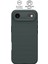 iPhone Air ile uyumlu ince Kılıf Liquid Air Hava Kanalı Teknolojisi™ Askeri Sınıf Koruma Abyss Green Dokulu Yüzey Kapak - ACS09924 1