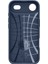 iPhone Air ile uyumlu ince Kılıf Liquid Air Hava Kanalı Teknolojisi™ Askeri Sınıf Koruma Navy Blue Dokulu Yüzey Kapak - ACS09923 3