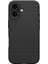 iPhone 17 ile uyumlu ince Kılıf Liquid Air Hava Kanalı Teknolojisi™ Askeri Sınıf Koruma Matte Black Dokulu Yüzey Kapak - ACS09977 2