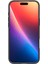iPhone 17 Pro ile uyumlu ince Kılıf Liquid Air Hava Kanalı Teknolojisi™ Askeri Sınıf Koruma Matte Black Dokulu Yüzey Kapak - ACS09942 4