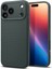 iPhone 17 Pro Max ile uyumlu ince Kılıf Liquid Air Hava Kanalı Teknolojisi™ Askeri Sınıf Koruma Abyss Green Dokulu Yüzey Kapak - ACS09890 2