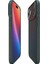 iPhone 17 Pro Max ile uyumlu ince Kılıf Liquid Air Hava Kanalı Teknolojisi™ Askeri Sınıf Koruma Abyss Green Dokulu Yüzey Kapak - ACS09890 7