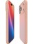 iPhone 17 Pro Max ile uyumlu ince Kılıf Liquid Air Hava Kanalı Teknolojisi™ Askeri Sınıf Koruma Rose Titanium Dokulu Yüzey Kapak - ACS09892 7