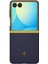 Spigen Galaxy Z Flip 7 ile Uyumlu Silikon Kılıf Nano Pop Mag Hava Kanalı Teknolojisi™ Askeri Sınıf Koruma MagFit özellikli Blueberry Navy Kaymaz Kapak - ACS09563 1
