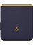 Spigen Galaxy Z Flip 7 ile Uyumlu Silikon Kılıf Nano Pop Mag Hava Kanalı Teknolojisi™ Askeri Sınıf Koruma MagFit özellikli Blueberry Navy Kaymaz Kapak - ACS09563 7