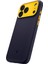 iPhone 17 Pro Max ile uyumlu Silikon MagSafe Kılıf Nano Pop Hava Kanalı Teknolojisi™ Askeri Sınıf Koruma MagFit Blueberry Navy Kaymaz Kapak - ACS09913 8