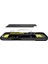 iPhone 17 ile uyumlu Ekstra Dayanıklı MagSafe Kılıf Rugged Armor Hava Kanalı Teknolojisi™ Askeri Sınıf Koruma MagFit Matte Black Çift Katman Kapak - ACS09975 7
