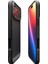iPhone 17 Pro Max ile uyumlu Ekstra Dayanıklı MagSafe Kılıf Rugged Armor Hava Kanalı Teknolojisi™ Askeri Sınıf Koruma MagFit Matte Black Çift Katman Kapak - ACS09886 5