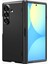 Galaxy Z Fold 7 ile Uyumlu Ekstra Dayanıklı Kılıf Slim Armor Pro Hava Kanalı Teknolojisi™ Askeri Sınıf Koruma MagFit özellikli Black Çift Katman Kapak - ACS09551 3