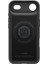 iPhone Air ile uyumlu ince MagSafe Kılıf Thin Fit Hava Kanalı Teknolojisi™ Askeri Sınıf Koruma MagFit Black Kapak - ACS09916 3